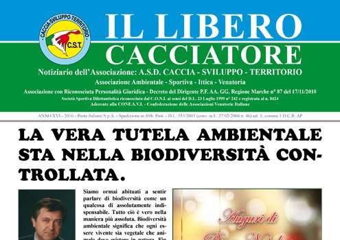 IL LIBERO CACCIATORE